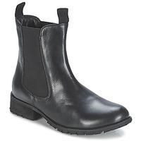 Wildflower BIRGITTA women\'s Mid Boots in black