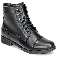 Wildflower BOMBAY women\'s Mid Boots in black