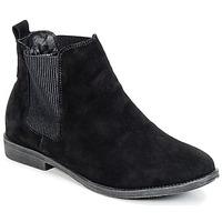 Wildflower EASE women\'s Mid Boots in black