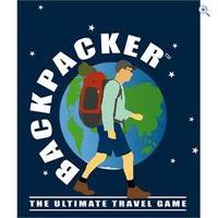 Wildcard Games Backpacker: The Ultimate Travel Game