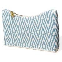 Wilby Green Orome Dip Clutch