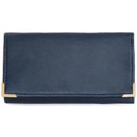 Wilby Drayton Navy Wallet