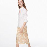 Windblown Oxford Shirt - White