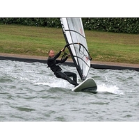 windsurfing introduction brighton