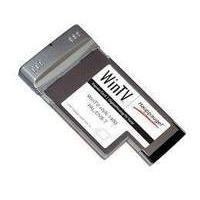 WinTV HVR1400/ExpressCard Hybrid Analog+Digital TV Tuner - uses 54mm ExpressCard slot only