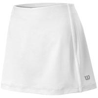 Wilson Team Ladies Skirt - White, S