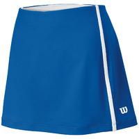 Wilson Team Ladies Skirt - Blue/White, XS