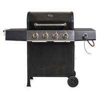 wilko gas barbecue 4 burner