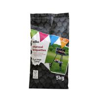 wilko charcoal briquette 5kg