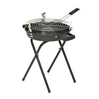 Wilko Round Barbecue