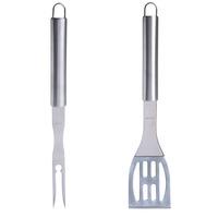 Wilko BBQ Utensils 2pk