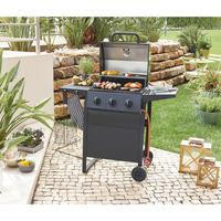 wilko gas barbecue 3 burner