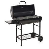 Wilko Oil Drum Barbecue