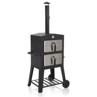 Wilko BBQ Pizza Oven Grill and Smoker