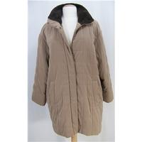 Windsmoor, size 12, light brown coat