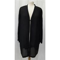 Windsmoor - Size: 14 - Black - Long jacket