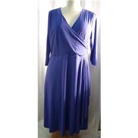 Windsmoor Windsmoor - Purple - Wrap around dress