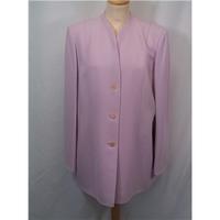 Windsmoor smart jacket - Pink - Size: 14