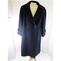 windsmoor size 14 blue coat