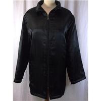 windsmoor size 16 black jacket size 16 black jacket