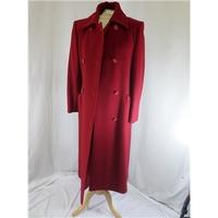 Windsmoor - Size 14 - Red - Coat