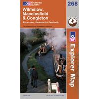 \"Wilmslow, Macclesfield & Congl...