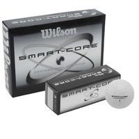 Wilson Smartcore 12pk Golf Balls