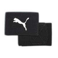 wide football sock stoppers black white