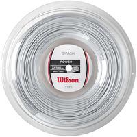 wilson smash badminton string 200m reel