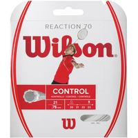 Wilson Reaction 70 Badminton String Set