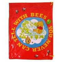Winnie The Pooh Swim Bag - Red