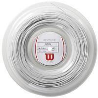 Wilson Revolve Tennis String 200m Reel - White, 1.30mm