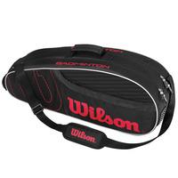 wilson pro 6 racket bag