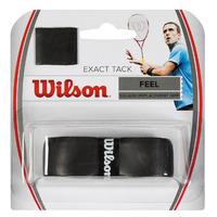 Wilson Exact Tack Squash Replacement Grip - Black