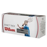 Wilson Exact Tack Squash Grips - Box of 24