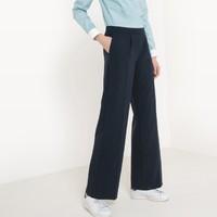 wide leg trousers inside leg 305