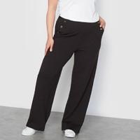 Wide Leg Trousers