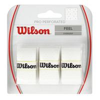 Wilson Pro Overgrip Perforated - 3 pack