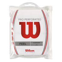 Wilson Pro Overgrip Perforated - 12 pack