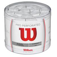 Wilson Pro Overgrip Perforated - Bowl of 60