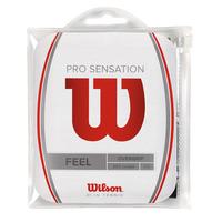 wilson pro overgrip sensation 12 pack