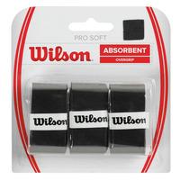 Wilson Soft Overgrip - Black