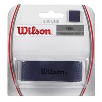 wilson sublime replacement grip navy