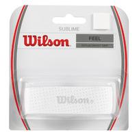 wilson sublime replacement grip white