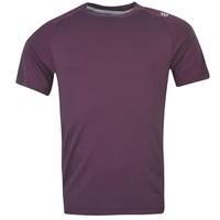 Wilson Novelty Crew Tennis Top Mens