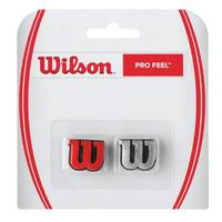 Wilson Pro Feel Dampener - Red/Silver