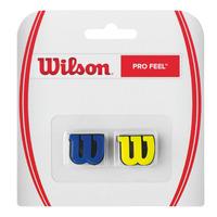 Wilson Pro Feel Dampener - Blue/Yellow