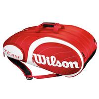 Wilson Team Red 12 Racket Bag