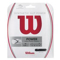 Wilson Synthetic Gut Power 16 Tennis String Set