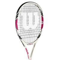 wilson intrigue tennis racket